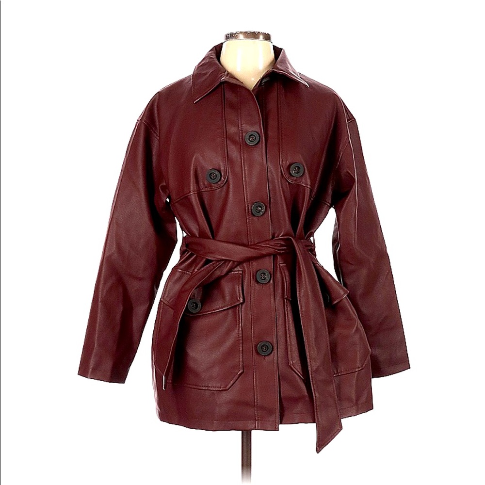 ASOS Faux Jacket